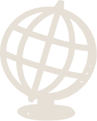 Globe icon